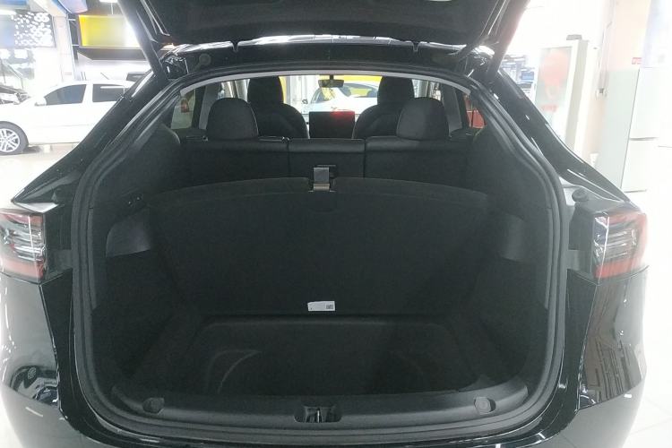 Used Tesla Model Y 2021 Standard Range Rear-Wheel Drive Version