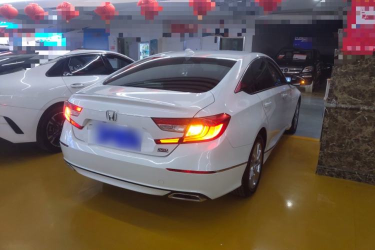 Used Honda Accord 2018 260TURBO Elite Edition China VI
