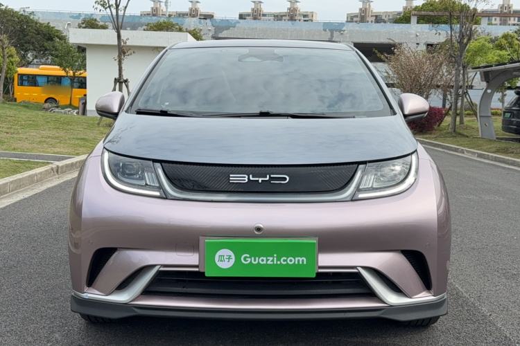 Used BYD Dolphin 2023 401km Knight Edition Front