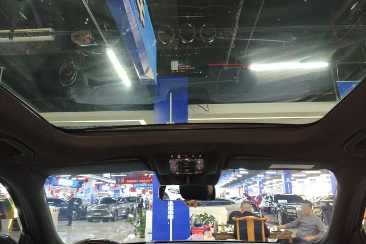 Used Mercedes-Benz GLB AMG 2021-Year Restyled AMG GLB 35 4MATIC