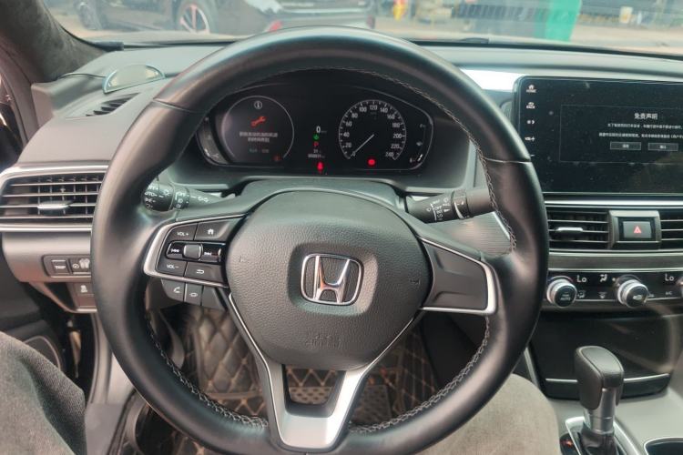 Used Honda Accord 2022 260TURBO Luxury Edition
