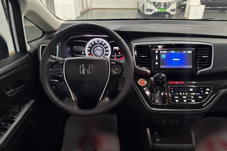 Used Honda Odyssey 2018 2.4L Smart Edition