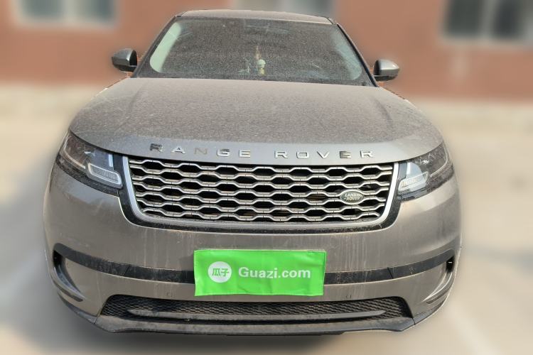 Used Land Rover Range Velar 2018 P250 S Front