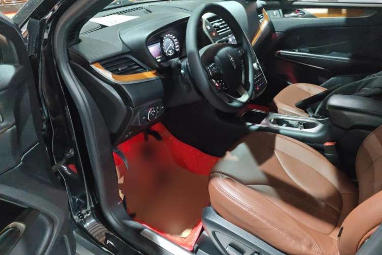 Used Lincoln MKC 2017 2.0T Four-Wheel Drive Zunya Edition