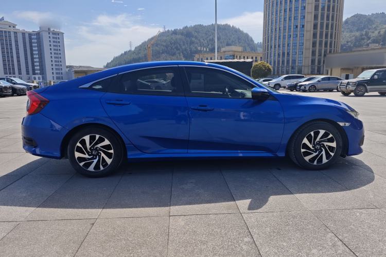 Used Honda Civic 2016 220TURBO CVT Luxury Edition