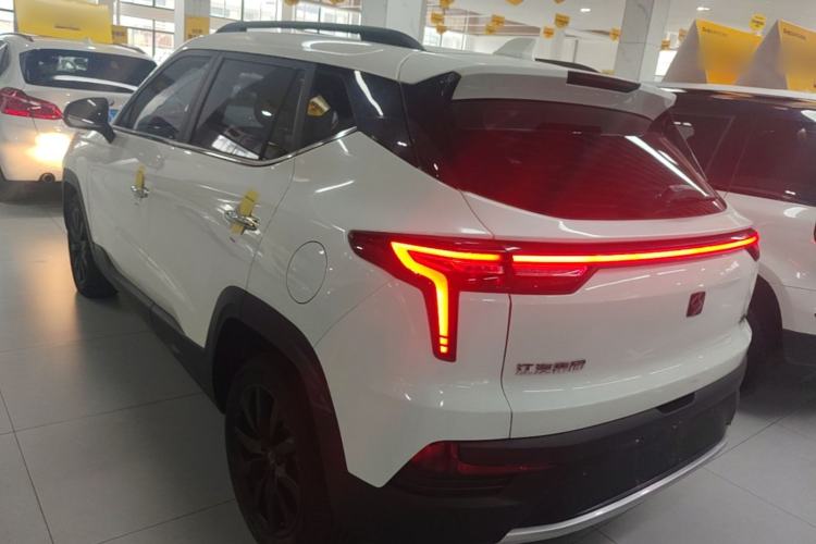 Used SOL X4 2021 1.5T CVT Mech Edition
