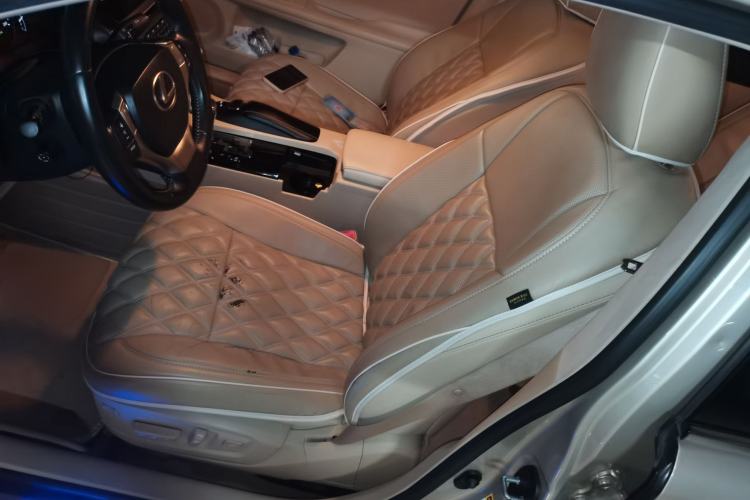 Used Lexus ES 2014 250 Elite Edition