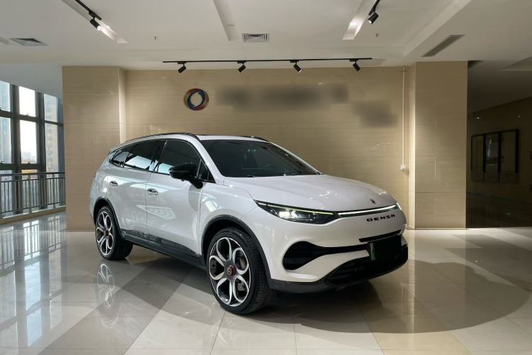 Used Denza X 2020 PHEV Sport Edition
