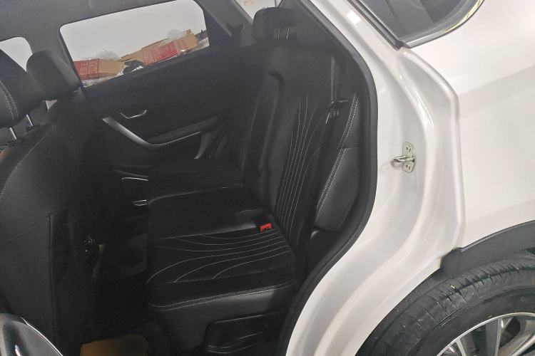 Used JETOUR X70 2018 1.5T Automatic YueXing Edition
