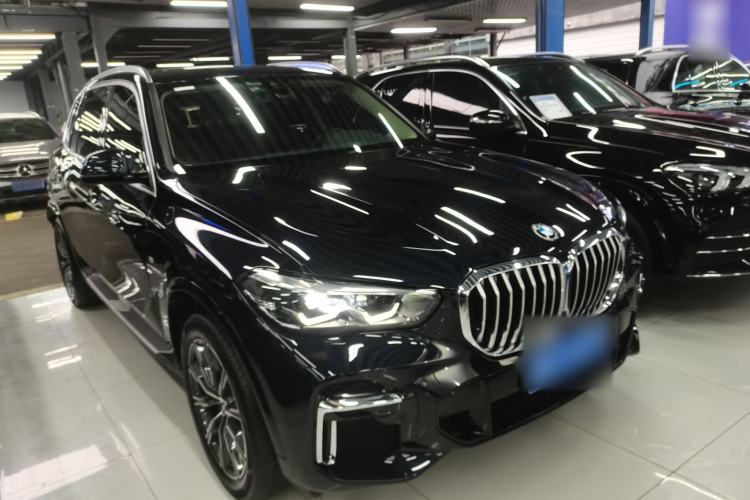 Used BMW X5 2022 Restyled xDrive 30Li M Sport Package
