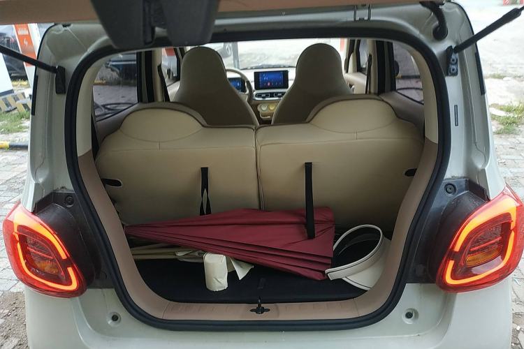 Used Wuling Hongguang MINIEV 2025 Four-Door Version Zhenxiang+ Edition