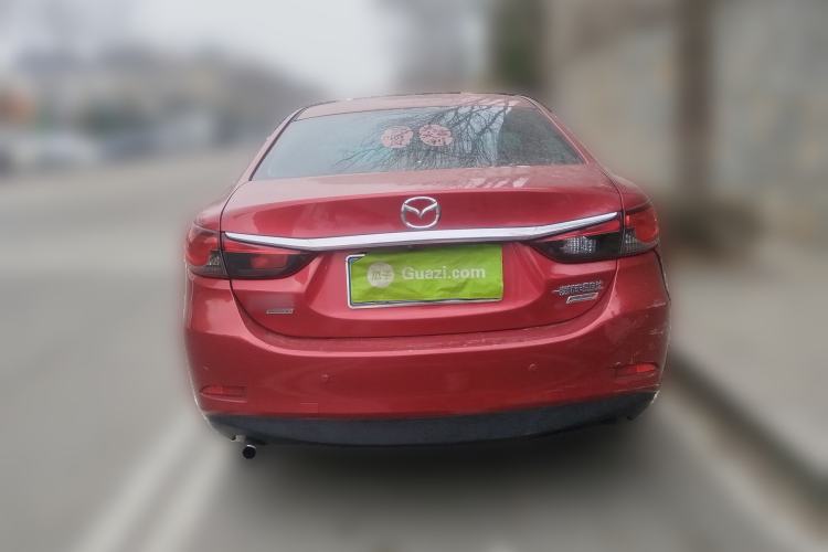 Used Mazda Atenza 2014 2.0L Blue Sky Luxury Edition