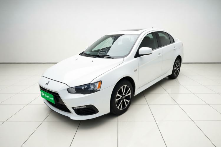Used Mitsubishi Lancer EX 2015 1.6L Manual Fashion Edition