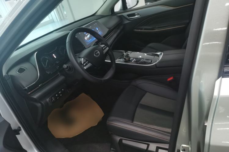 Used AION S 2023 Xuan 580 55.2 kWh Lithium Iron Phosphate
