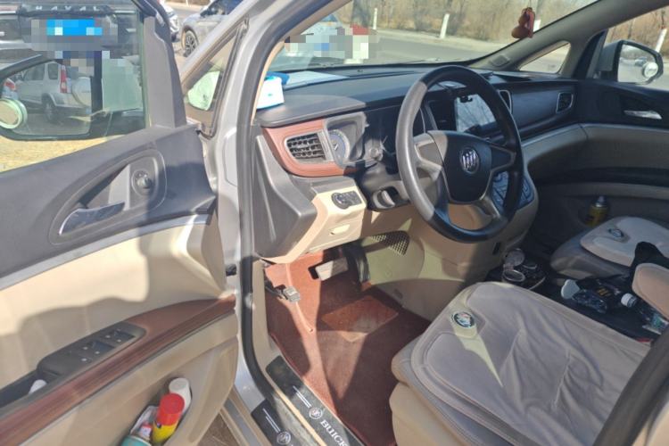 Used Buick GL8 2014 2.4L CT Luxury Business Comfort Edition