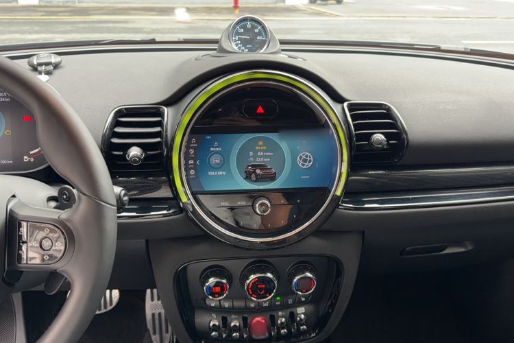 Used MINI Clubman 2022 2.0T COOPER S Interior 1