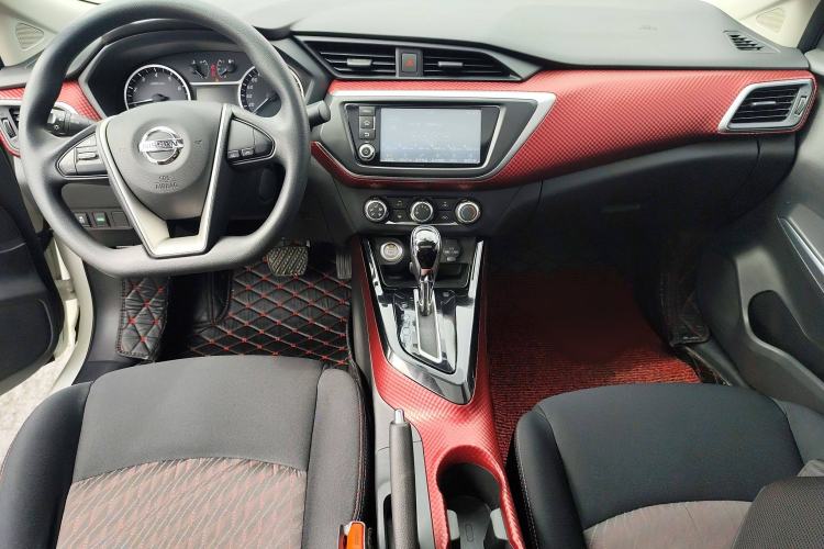 Used Nissan Lannia 2018 1.6L CVT Smart Cool Trendy Audio Model
