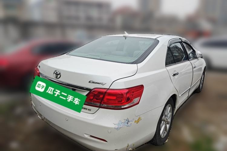 Used Toyota Camry 2010 200G Classic Edition