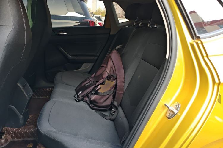 Used Volkswagen Polo 2021 Plus 1.5L Automatic Panoramic Enjoyment Edition
