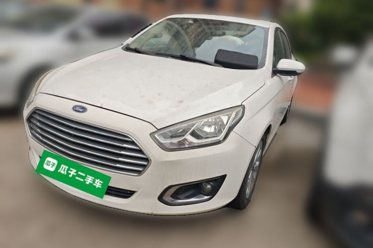 Used Ford Escort 2015 1.5L Automatic Fashion Model
