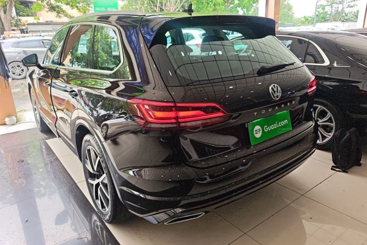 Used Volkswagen Touareg 2019 3.0 TSI RuiFeng Edition China VI Standard
