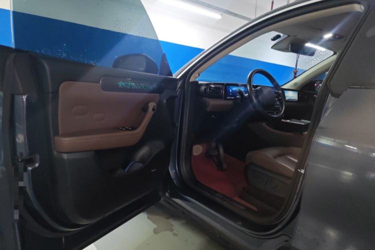 Used Leapmotor C11 2023 Range-Extended 285 Smart Enjoyment Edition Driver Seat