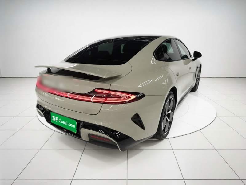 Used Xiaomi Auto SU7 2024 Rear-Drive Ultra-Long Range Advanced Pro-Level Intelligent Driving Version — 6