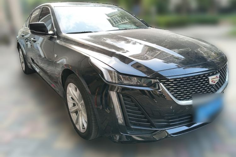 Used Cadillac CT5 2022 28T Luxury Edition
