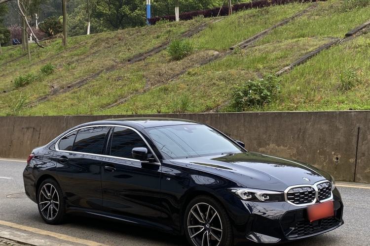 Used BMW 3 Series 2025 325Li M Sport Package Exterior 2