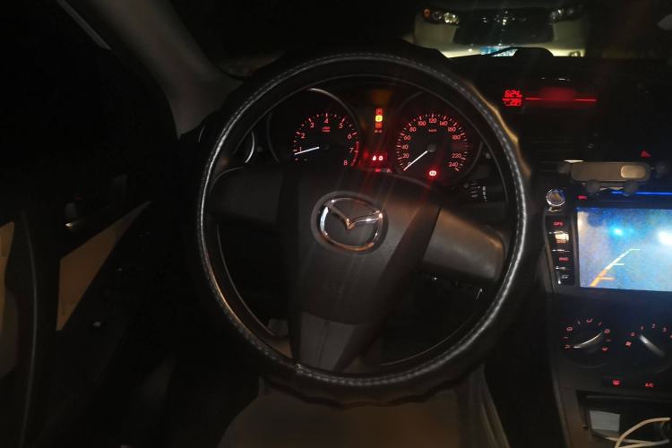 Used Mazda Mazda 3 2013 Sedan 1.6L Automatic Elite Model
