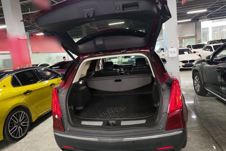 Used Cadillac XT5 2018 25T Luxury Model
