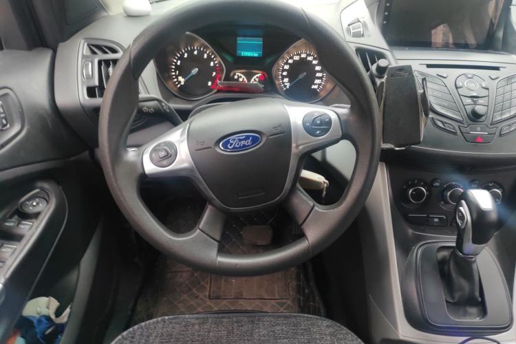 Used Ford Kuga 2013 1.6L GTDi Two-Wheel-Drive Comfort Model