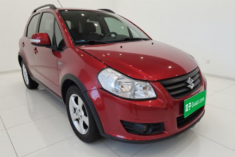 Used Suzuki SX4 2016 1.6L Automatic Classic Edition
