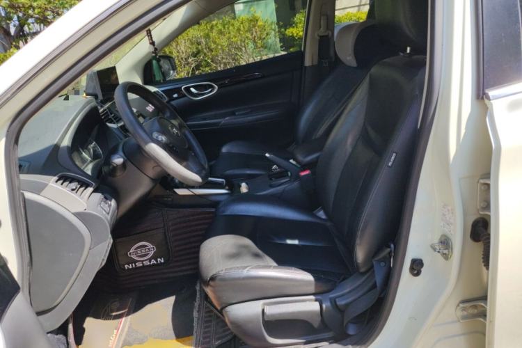 Used Nissan Sylphy 2016 1.6XV CVT Smart Enjoyment Version