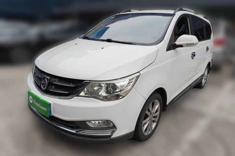 Used Baojun 730 2016 1.5L Manual Comfort Version 7 Seats China V Emission Standard