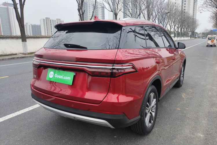 Used BYD Song Pro 2019 1.5T Automatic Prestige Model