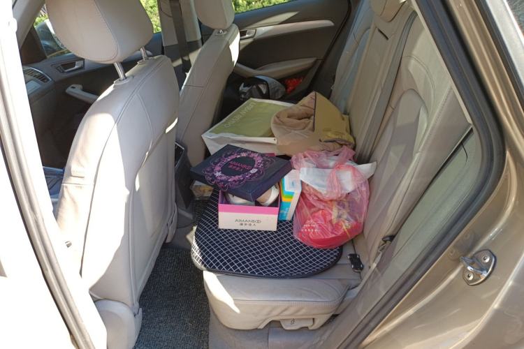 Used Audi Q5 2012 2.0TFSI Comfort Version
