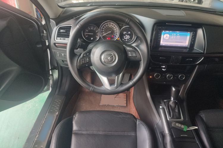 Used Mazda Atenza 2015 2.0L Blue Sky Luxury Edition
