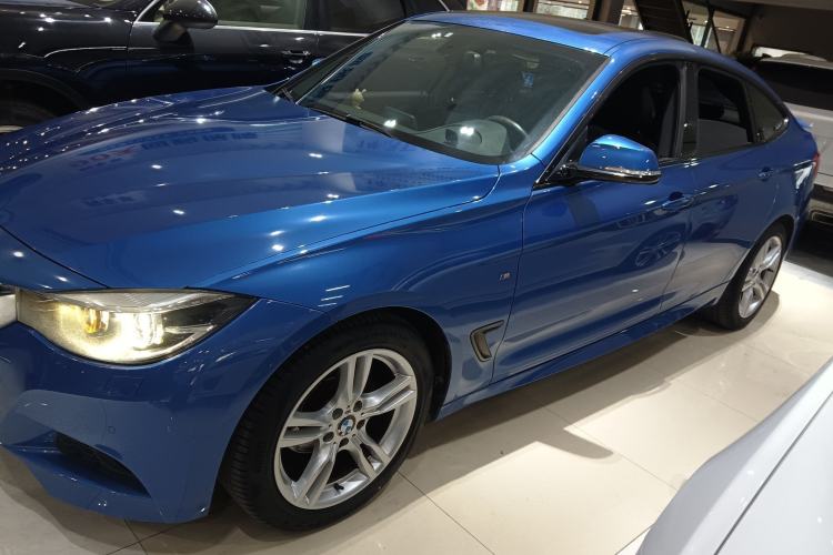 Used BMW 3 Series GT 2017 320i Sport Edition