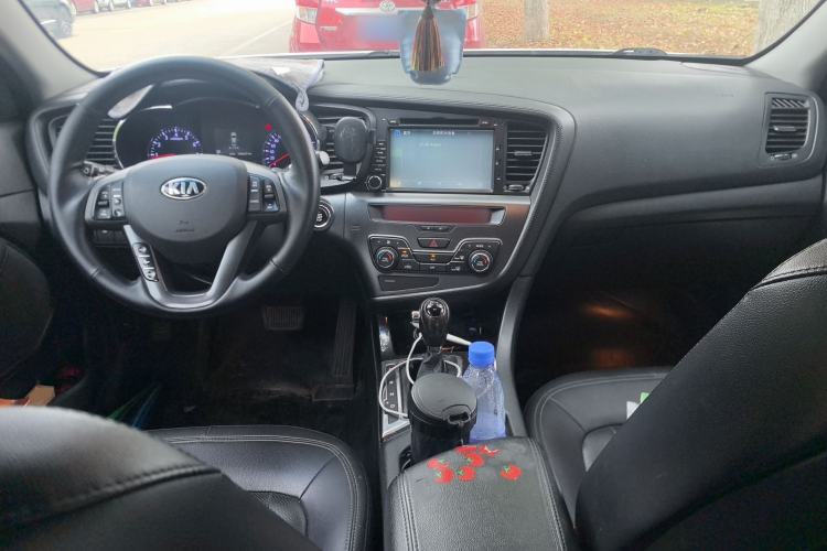 Used Kia K5 2012 2.0L Automatic DLX