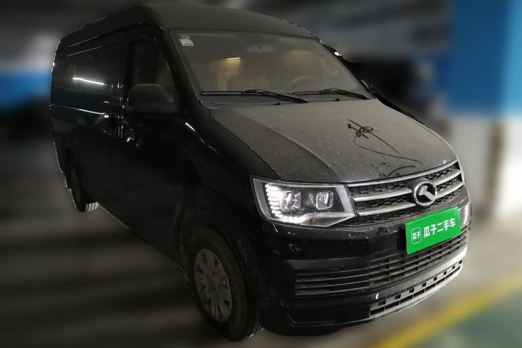 Used King Long Kairui Haoke 2018 2.2L M1 Standard Version V22