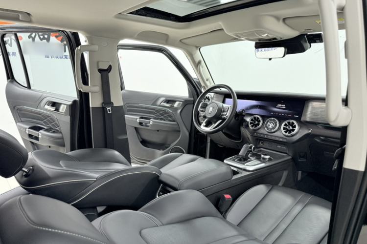 Used Tank 300 2024 2.0T Conqueror