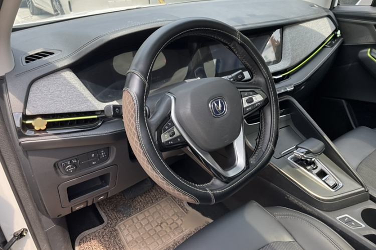 Used Changan E-Pro 2020 Long-Engine Version
