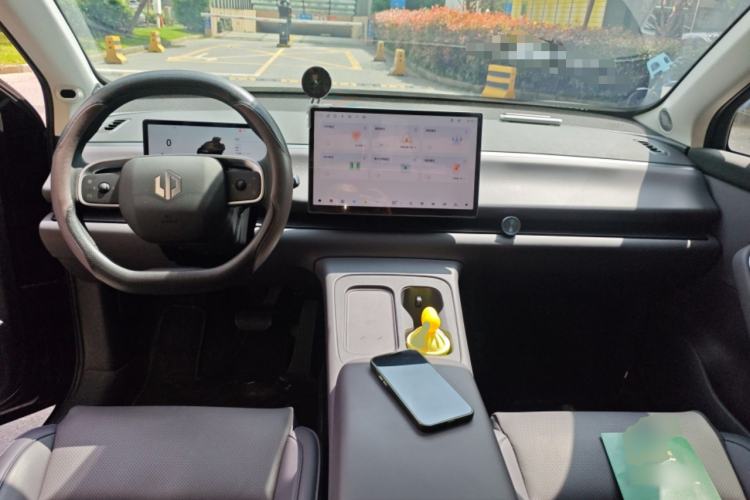 Used Leapmotor C10 2024 530 Smart Edition
