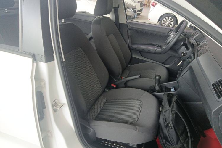 Used Volkswagen Santana 2021 1.5L Manual Fashion Edition