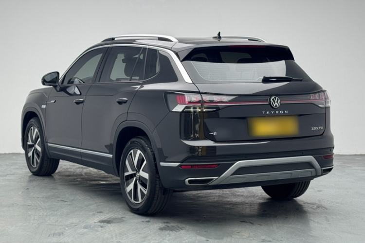 Used Volkswagen Tayron 2023 330TSI Two-Wheel-Drive Luxury Plus Advanced Version
