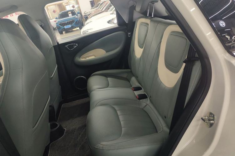 Used Wuling Bingo 2024 333 km Enjoyment Version Left Rear Seat