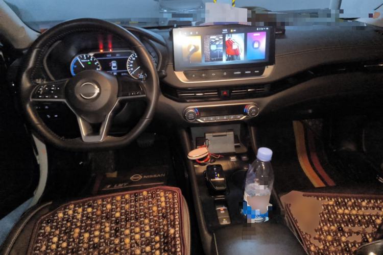 Used Nissan Sylphy 2022 Electric-Drive e-POWER Super Connect PLUS Center Console