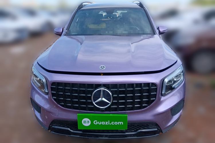 Used Mercedes-Benz GLB 2021 GLB 200 Dynamic Edition
