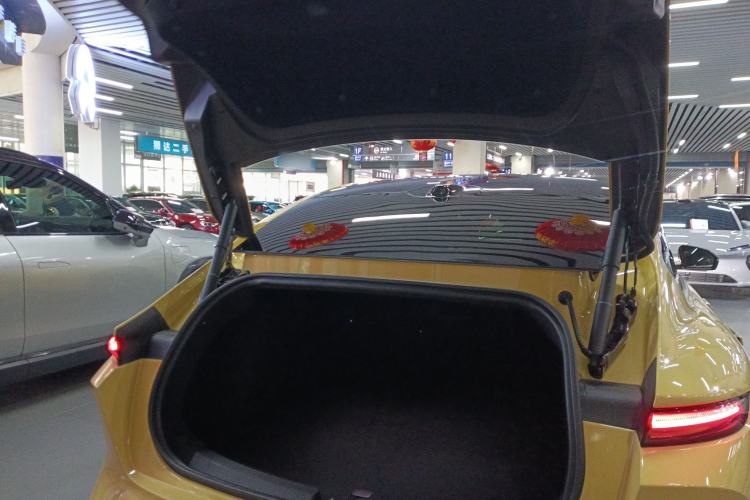 Used Nio ET5 2022 75 kWh